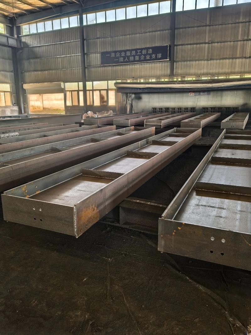 钢结构加工厂：建筑领域的隐形冠军